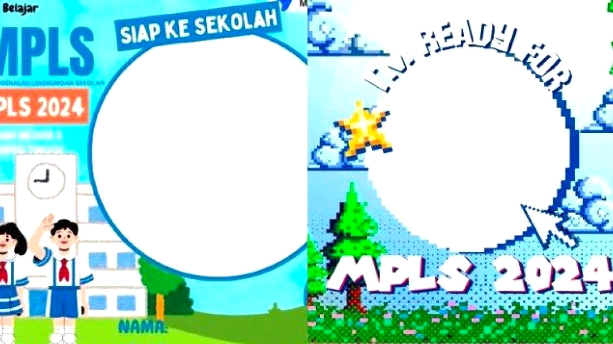 DPRD Prihatin Twibbon Siswi SMK PGRI 5 Denpasar
