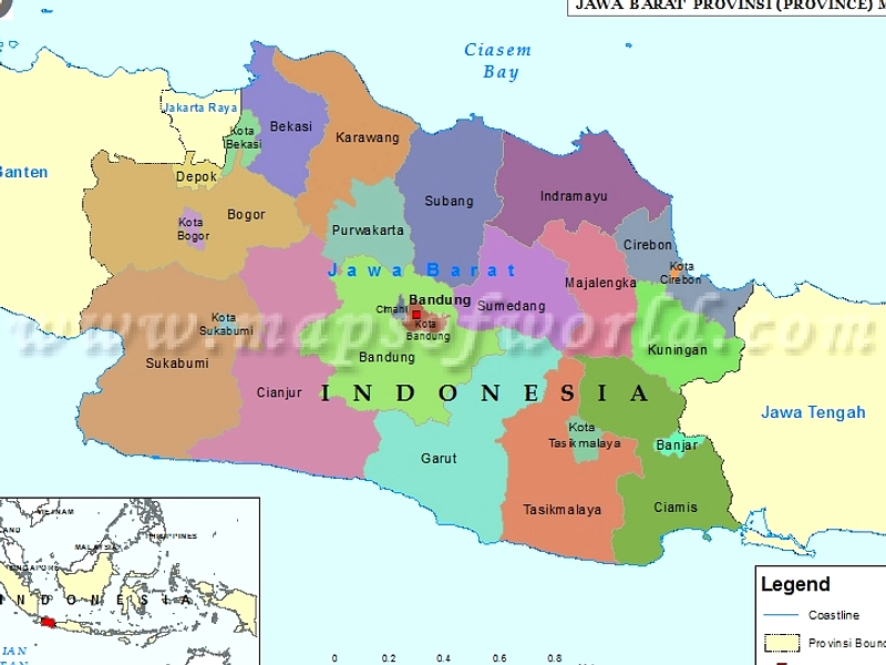 DPRD Setuju, Wacana Ganti Nama Jabar Jadi Sunda Melaju