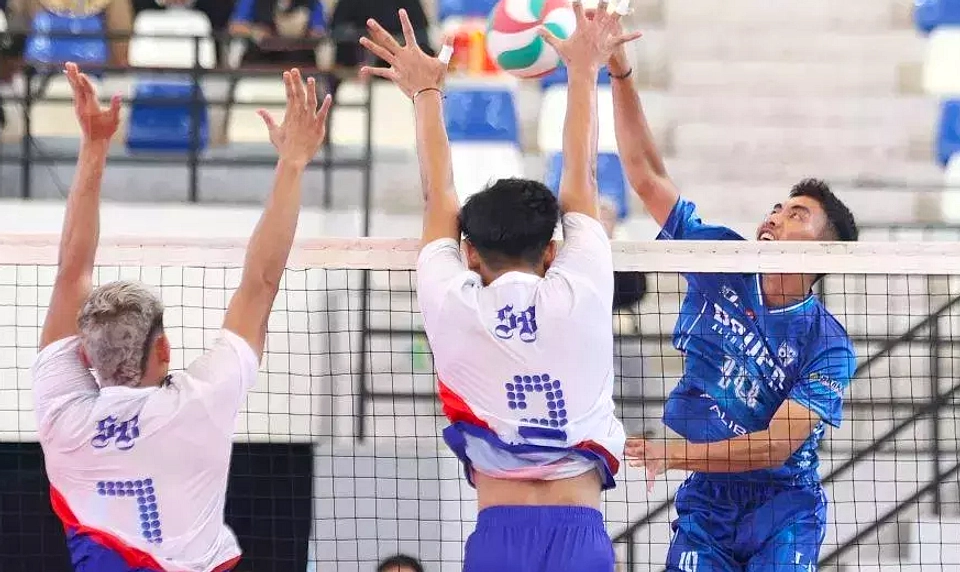DPUPR Alib Grobogan Kalahkan Sukun Badak 3‑2, Lanjut SBY Cup