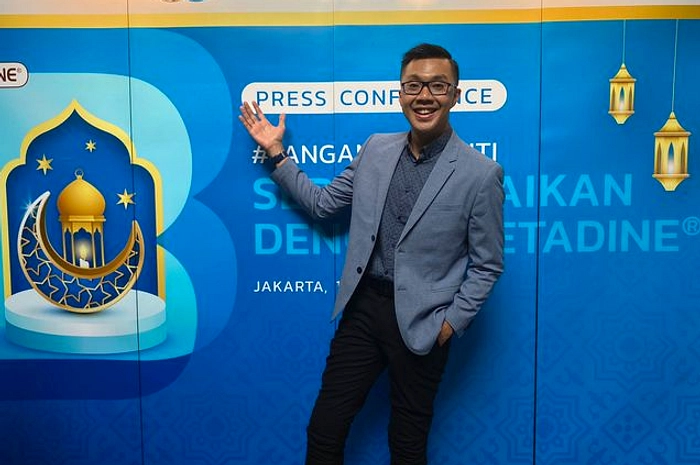 Dr. Gia Pratama: 6 Bulan Diet Setelah Serangan Jantung