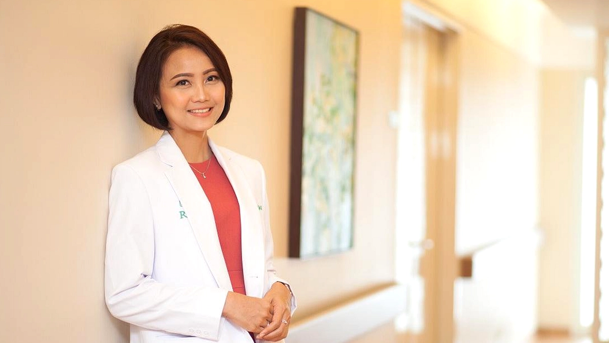 Dr. Juwalita Bantu Waspada Lapar: Makan Saat Level 3‑4