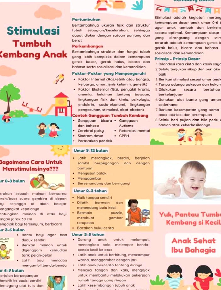 Dr. Mulki Bahas Nutrisi & Stimulasi Anak Sejak Janin