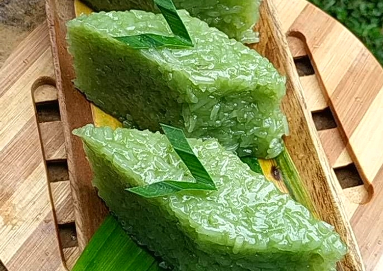 Dr Priya Bakal Kue Seri Muka, Gak Jelas Pandan Jadi Rumput