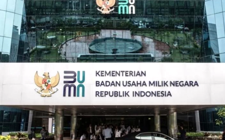DSI Jadi BUMN, Ekspor SDA Dipusatkan lewat BUMN untuk Penerimaan