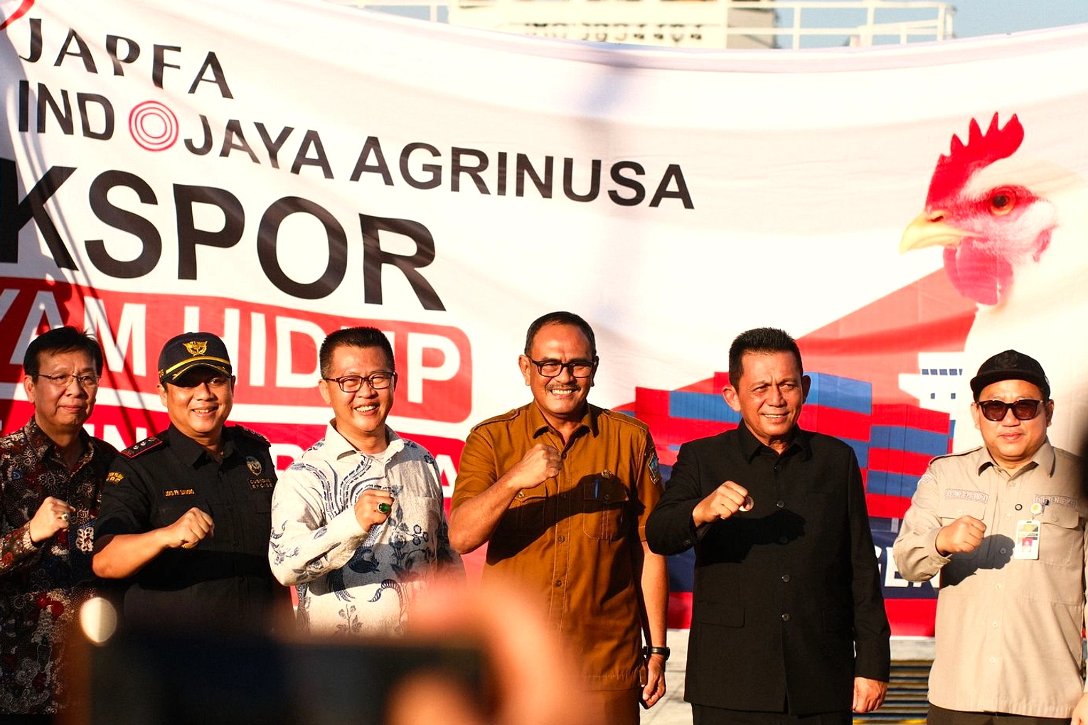 DSI Siap Terapkan Tata Kelola Ekspor SDA 2026 Mitra Dagang