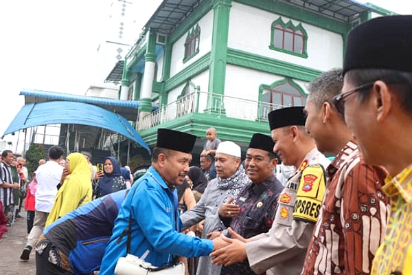 Dua Calon Jemaah Haji Sumut Dipulangkan karena Demensia