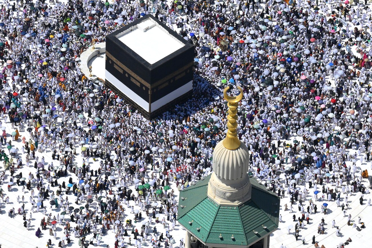 Dua Jemaah Haji Malang Meninggal di Mecca, Disebabkan Sakit