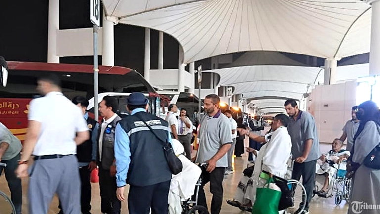 Dua Jemaah Haji Meninggal di Surabaya: Serangan Jantung