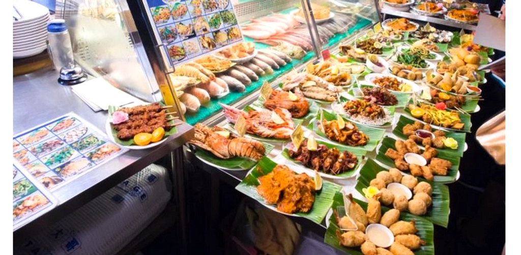 Dua Lipa Pilih Maxwell Food Centre: Surga Kuliner Singapura