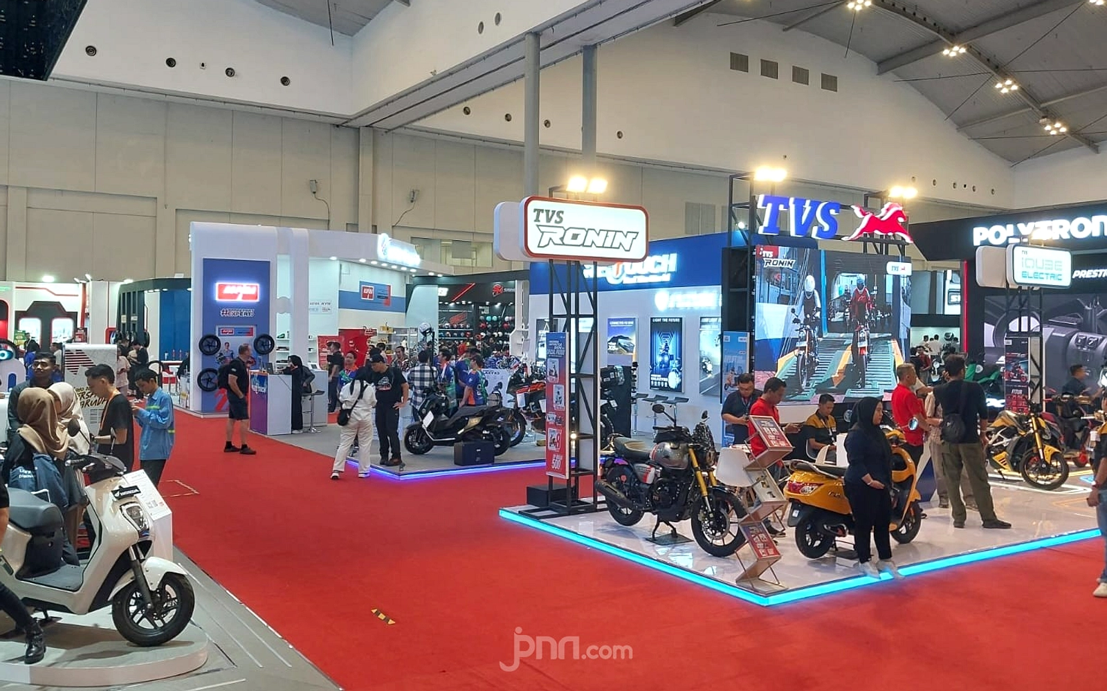 Dua Merek India Kuasai Tiga Besar Motor Terlaris Dunia