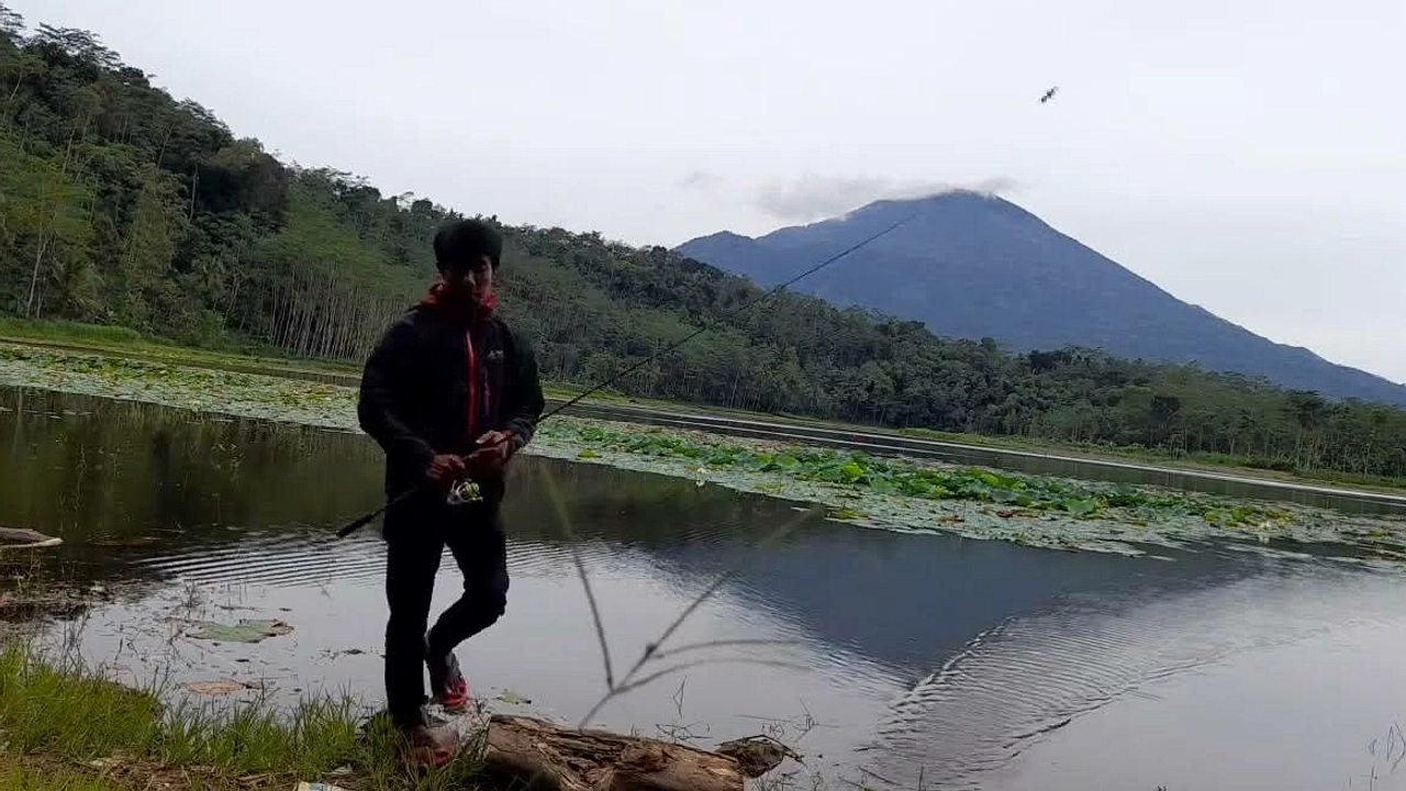 Dua Pelajar SD Tenggelam di Ranu Betok, Tiga Terungkap