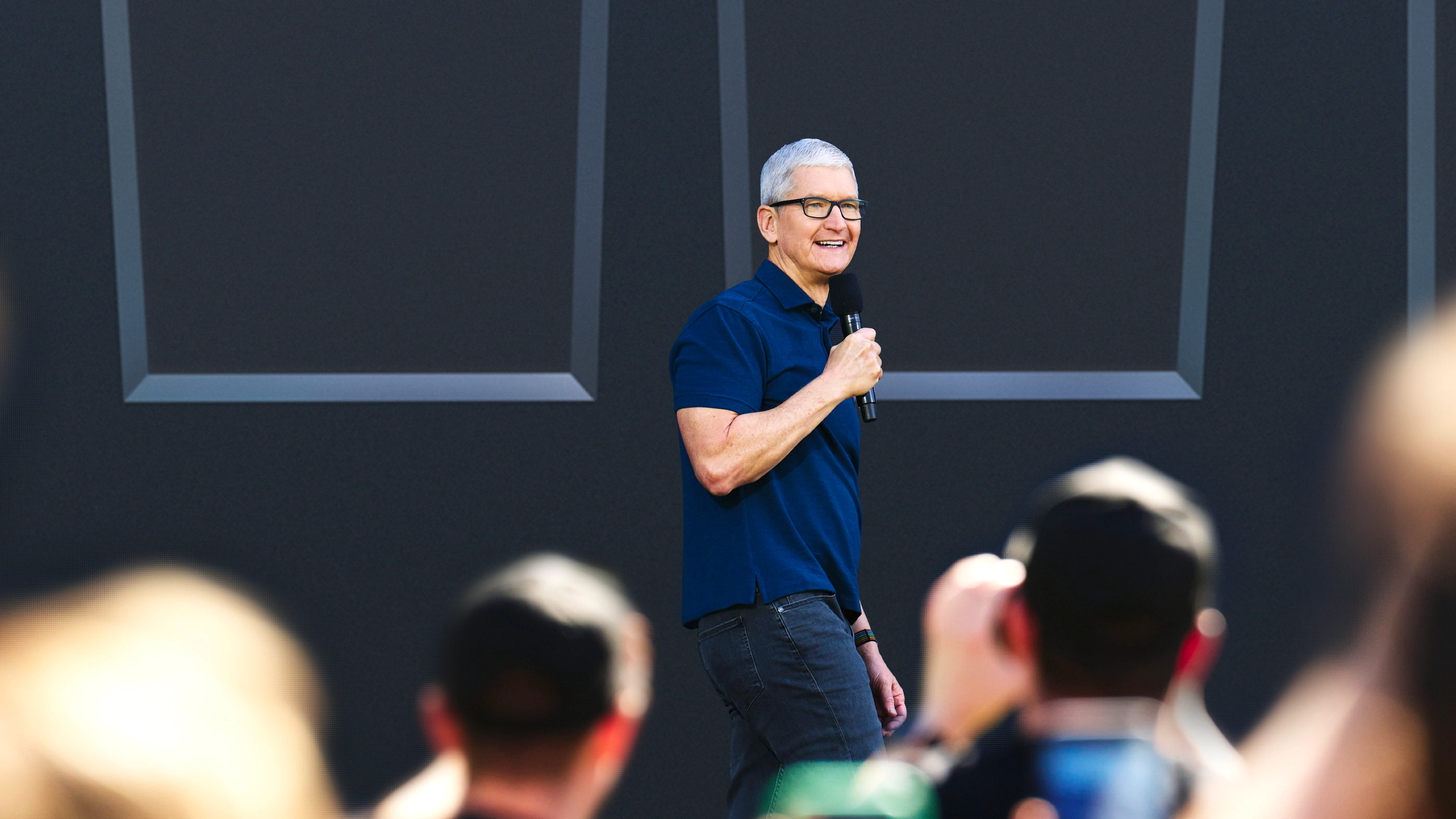 Dua Pengembang Indonesia Berkeliling Apple Park di WWDC 2026
