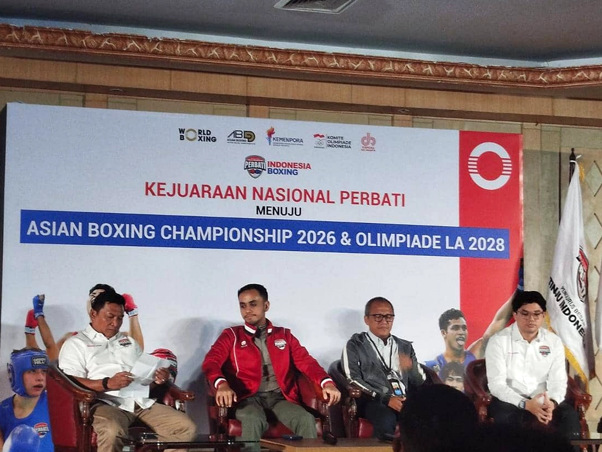 Dua Petinju Putri Indonesia Melaju ke Final Asian Boxing 2026