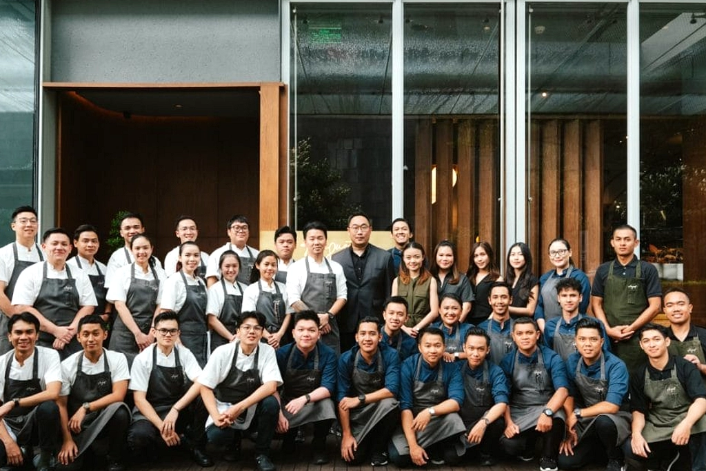 Dua Restoran Indonesia Masuk Asia 50 Best 2026, Pujian Tinggi