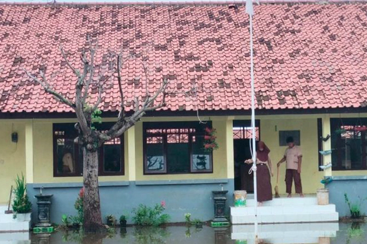 Dua SD di Karangasem Nihil Siswa Baru