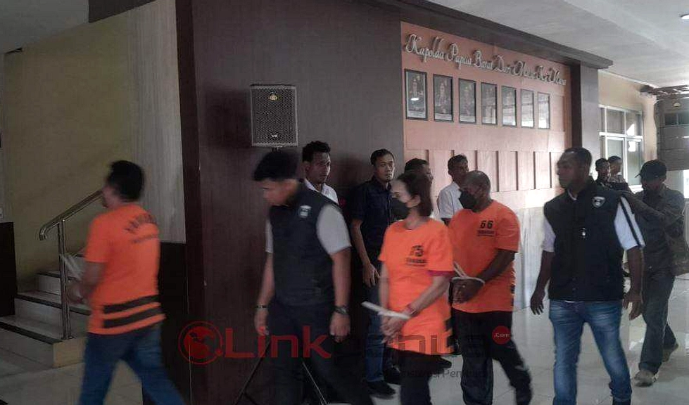 Dua Tersangka Korupsi Dana Hibah KONI Dilimpahkan ke Kejaksaan