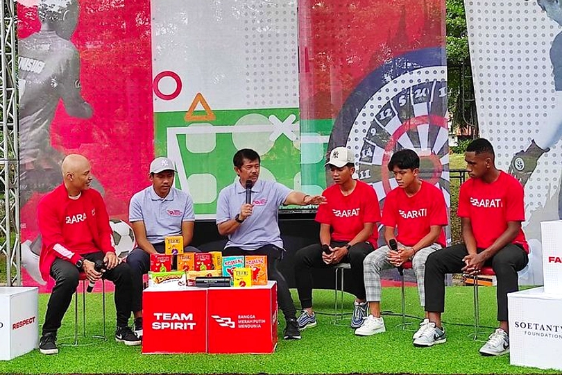 Dua Tim Muda Indonesia Berlaga di Gothia Cup 2026