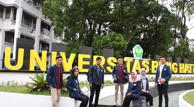 Dua Universitas Padang Masuk Peringkat 601‑800 THE Asia Rankings 2026