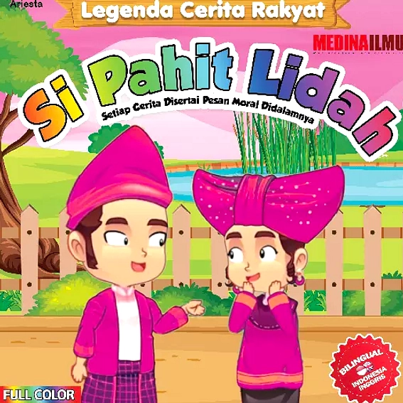 Dua Versi Legenda Si Pahit Lidah di Sumsel