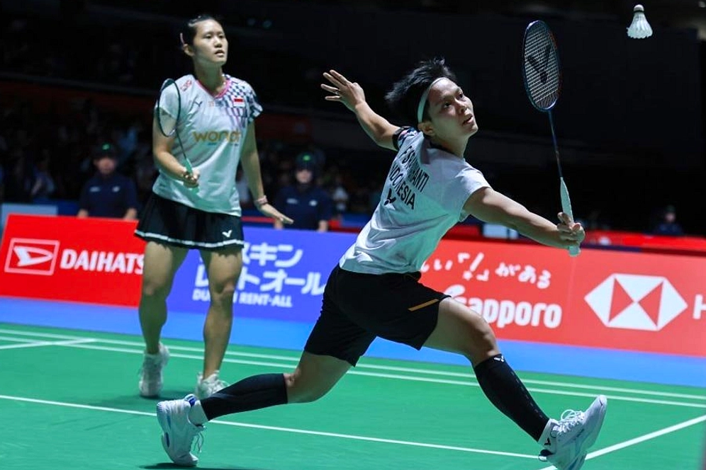 Dua Wakil Indonesia Tumbang di Japan Open 2026