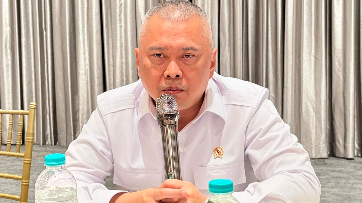 Dudy Pilih Tambah Anggaran Rp20,11 Triliun Tahun 2027