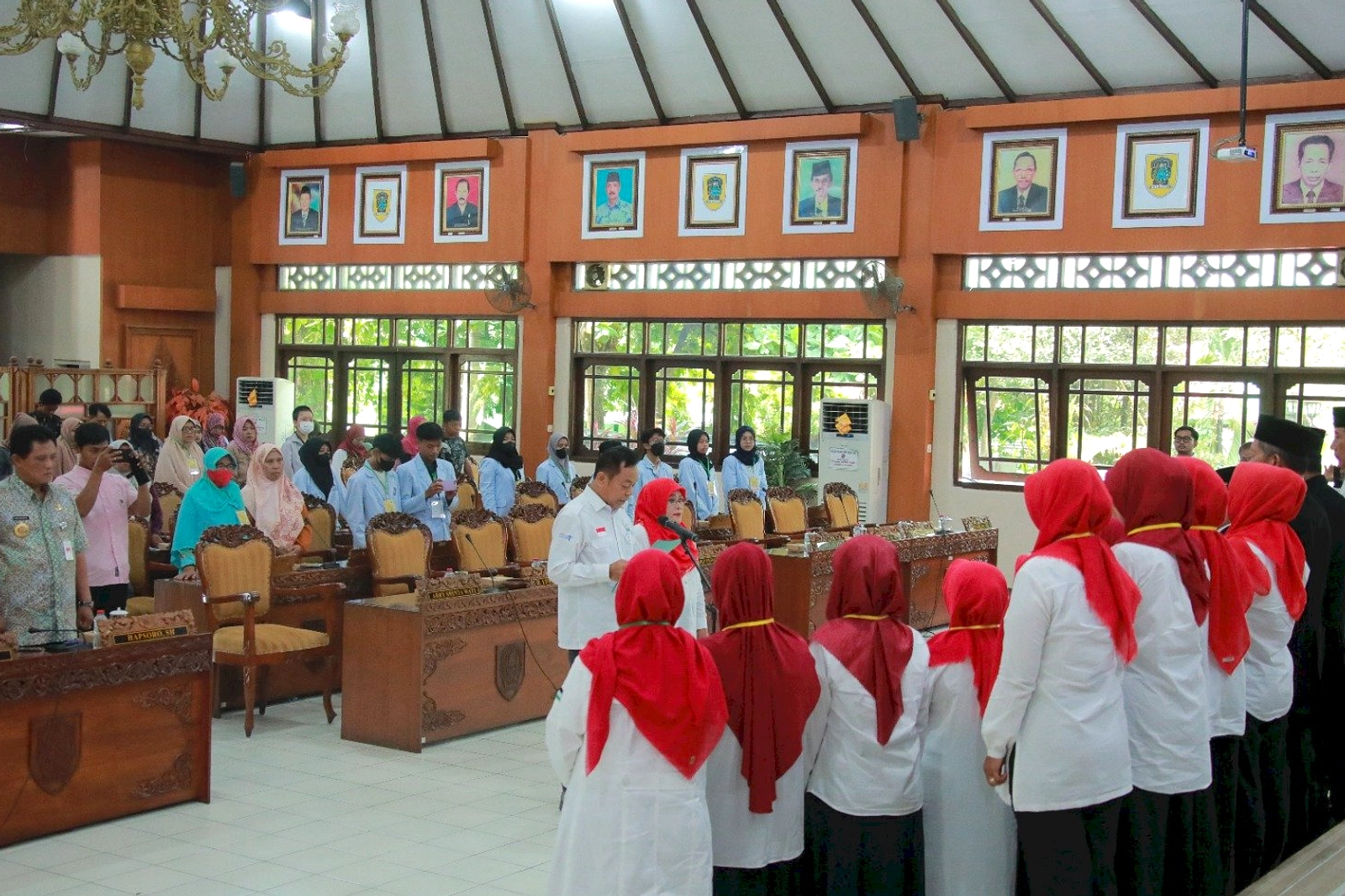 Dukuh Malasan: Desa PNS & UMKM Sprei di Klaten, Kec. Juwiring