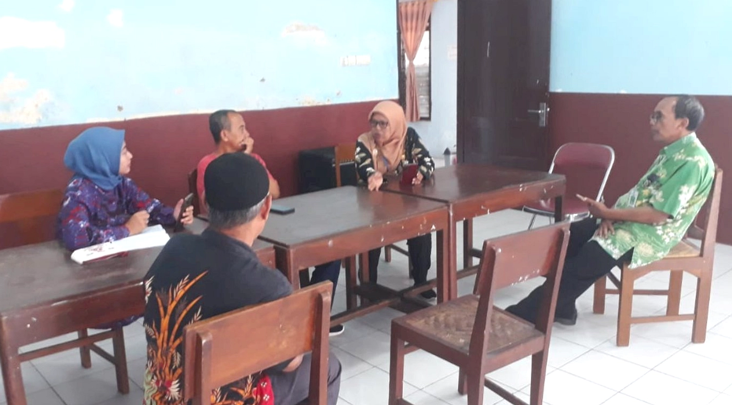 Dukuh Malasan: Pusat Ekonomi Klaten, Nama Tak Malas