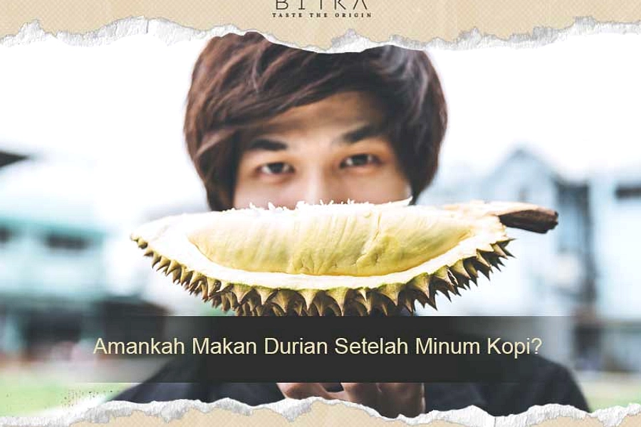 Durian + Baijiu: Wanita di Fujian Hampir Mati di Fuzhou