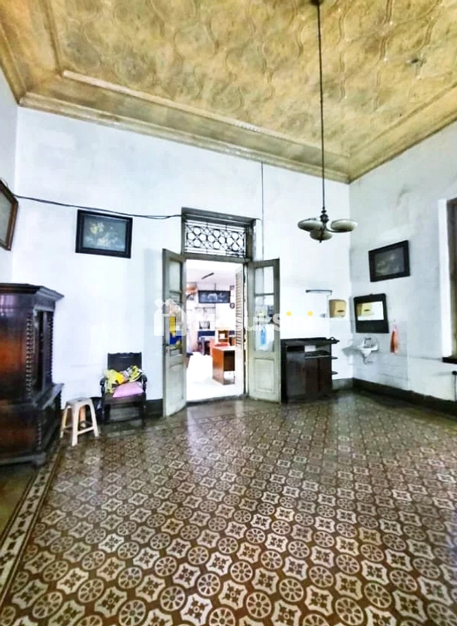Dusun Kauman: Rumah Tua Kolonial Menjadi Saksi Sejarah Batik