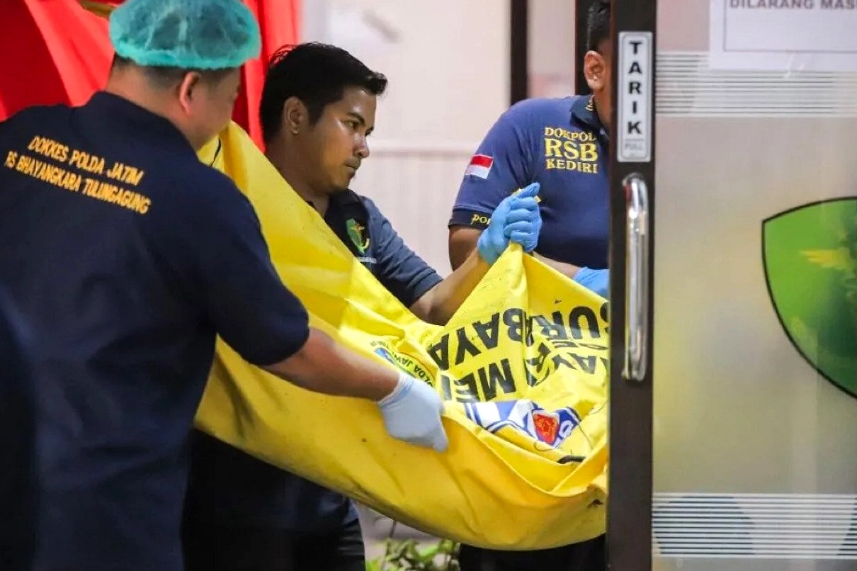 DVI Jemput Bola DNA Korban Bus ALS, Identifikasi Cepat