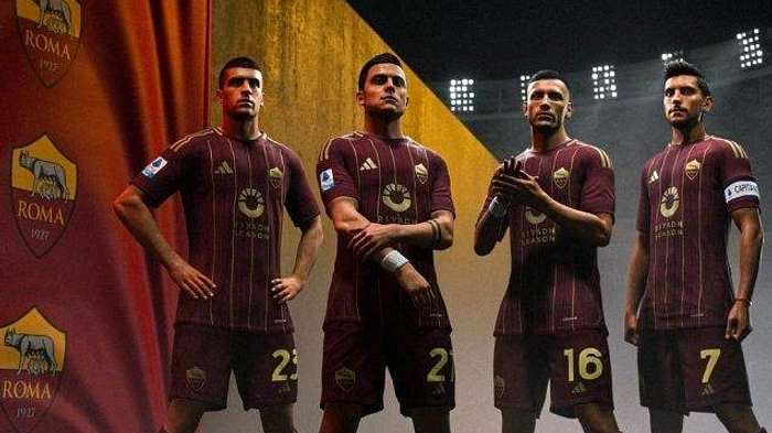 Dybala Perpanjang Kontrak di Roma hingga 2027
