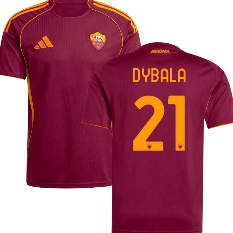 Dybala Terima Potongan Gaji Demi Bertahan di Roma