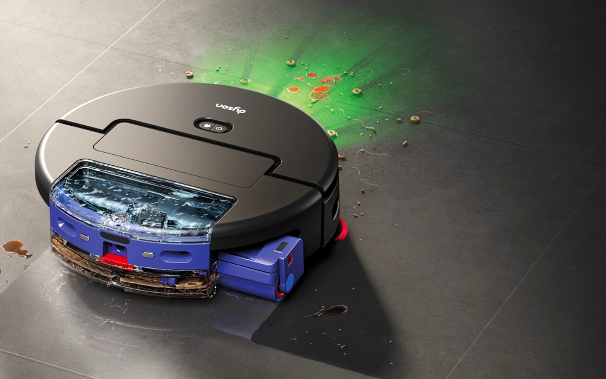 Dyson Luncurkan Robot Pembersih Lantai di Indonesia