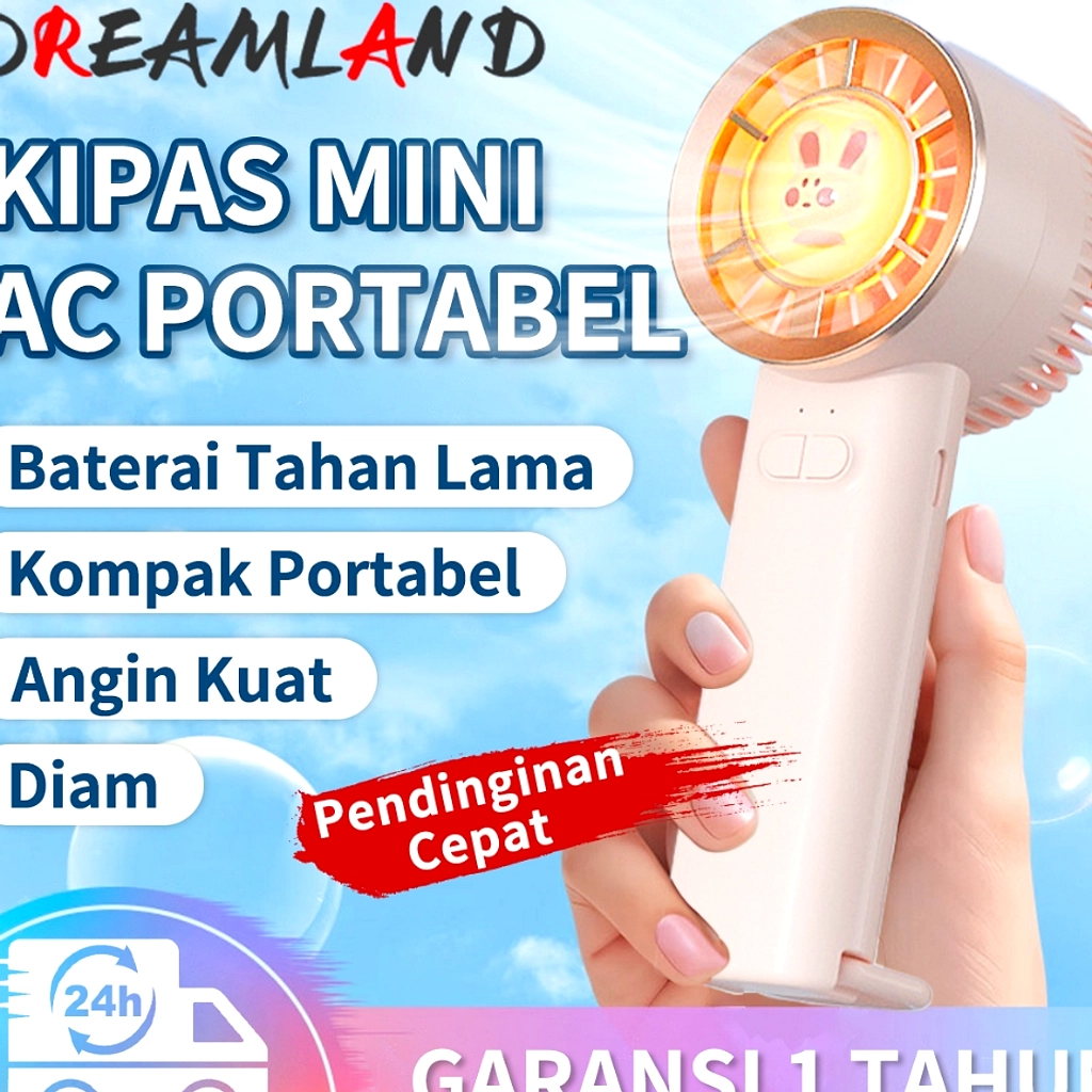 Dyson Perkenalkan Kipas Genggam Mini Cool: Angin Cepat
