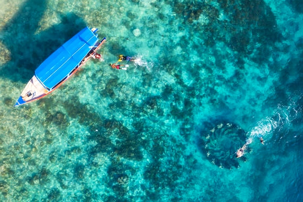 E. coli di Laut Gili Trawangan: Pencemaran Mendekati Merah
