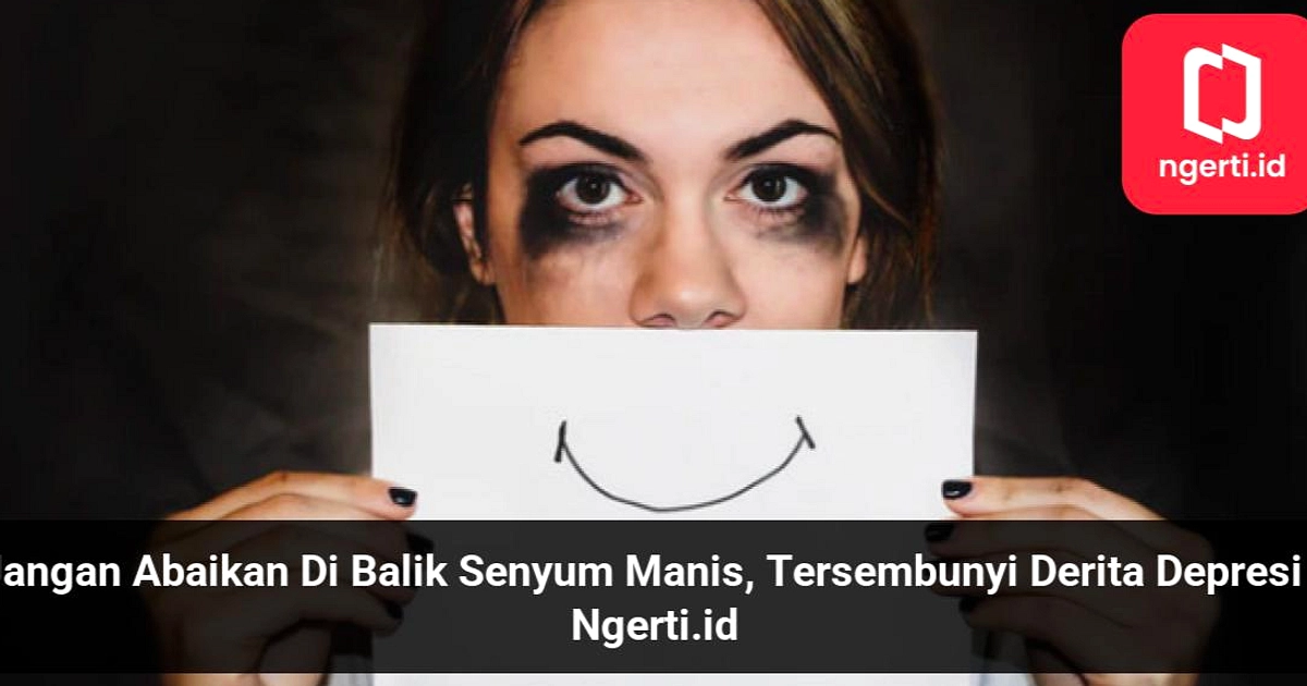 Eccedentesiast: Senyum Palsu, Luka Tersembunyi Media Sosial