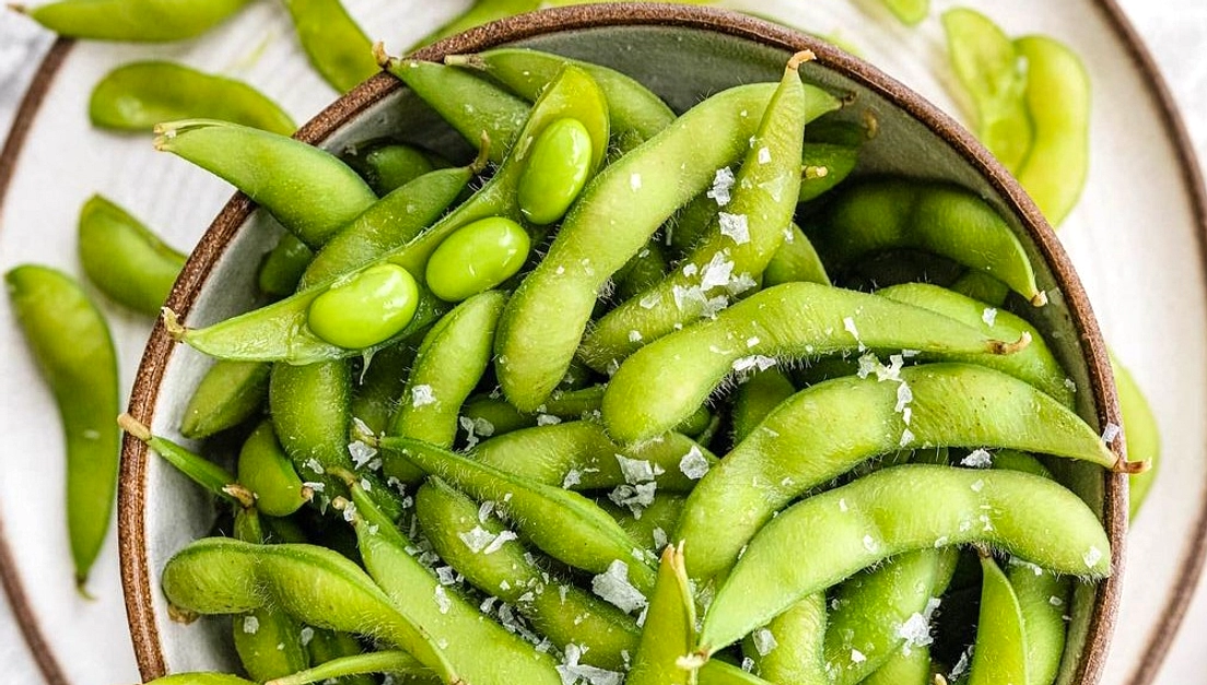 Edamame Sumber Omega-3 Nabati Selain Ikan