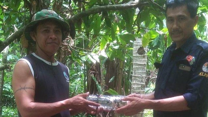Egi dari Pemburu Jadi Penangkar Curik Bali di Badung