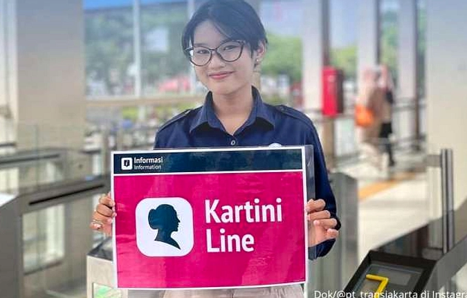 Eka Hardiyanti, Sopir Bus Wanita Pertama di Surabaya
