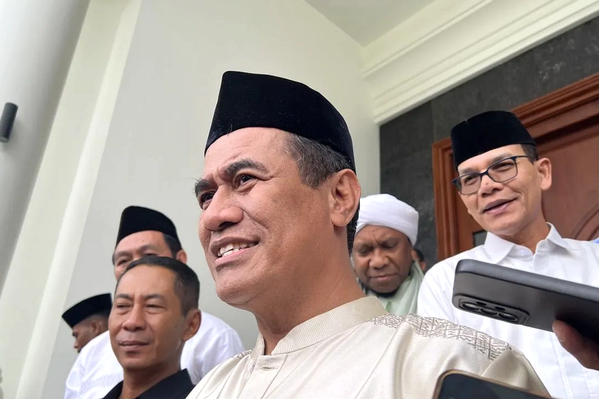 Eko Golkar: Jaga Stok Pangan, Pantau Harga, Siap Krisis