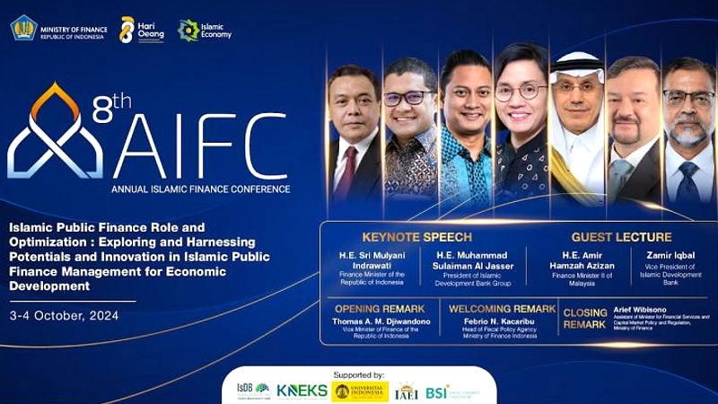 Ekonomi Indonesia Jauh dari Krisis, Data Menunjukkan Stabilitas