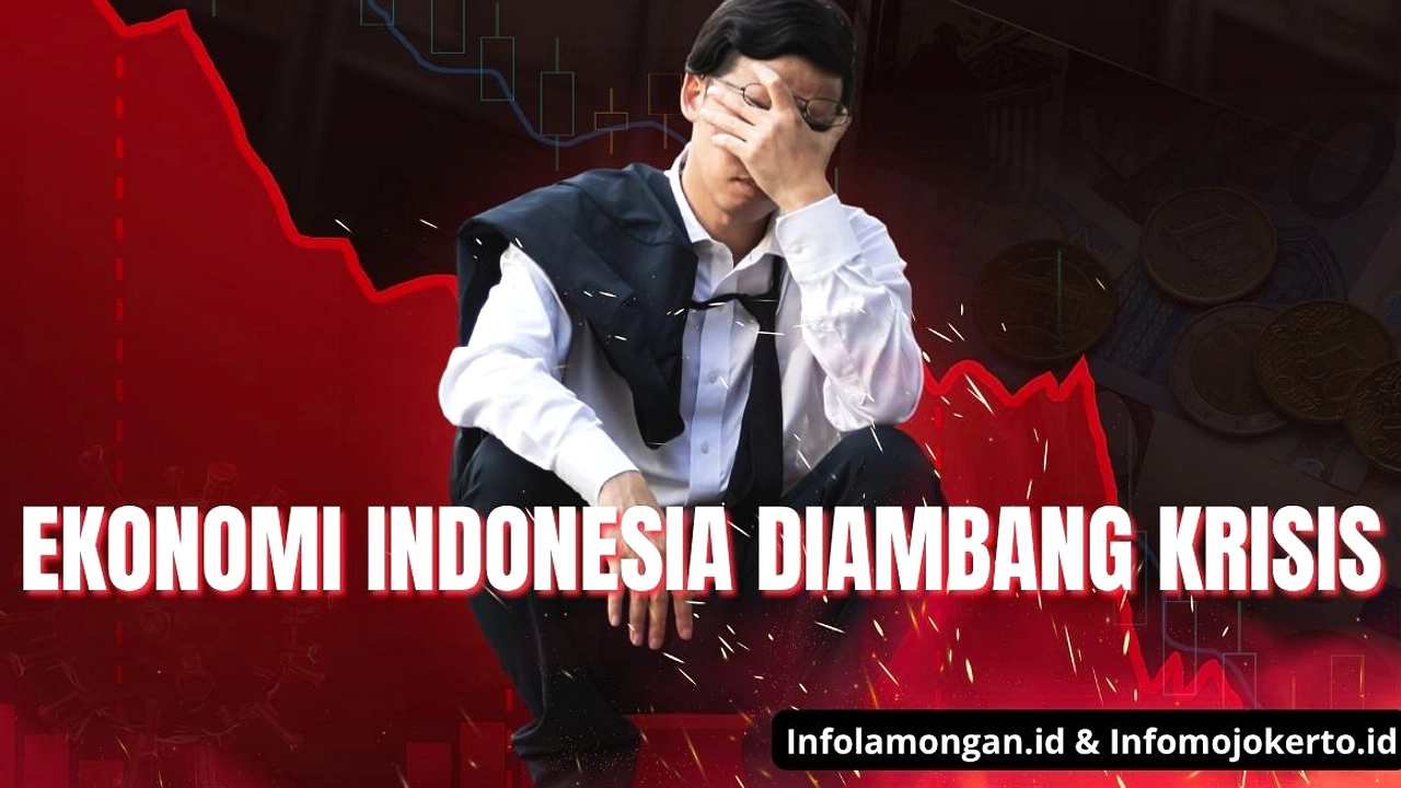 Ekonomi Indonesia Lebih Kuat dibanding Krisis 1998