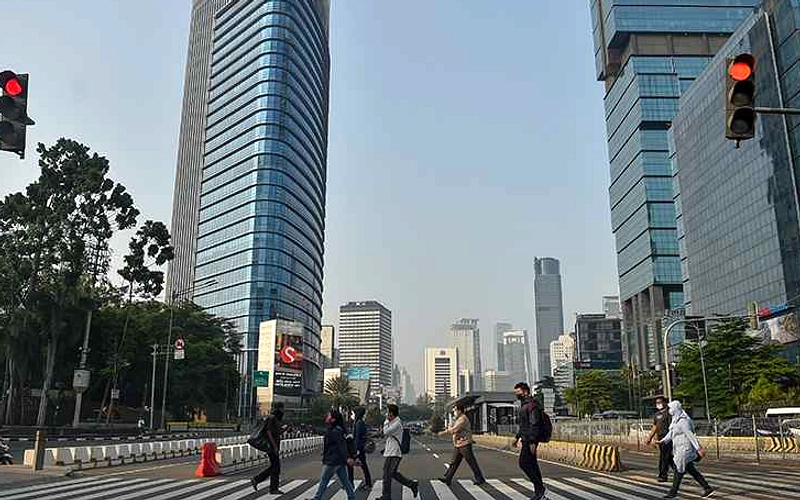 Ekonomi Indonesia Tetap Tangguh di Tengah Ketegangan Global