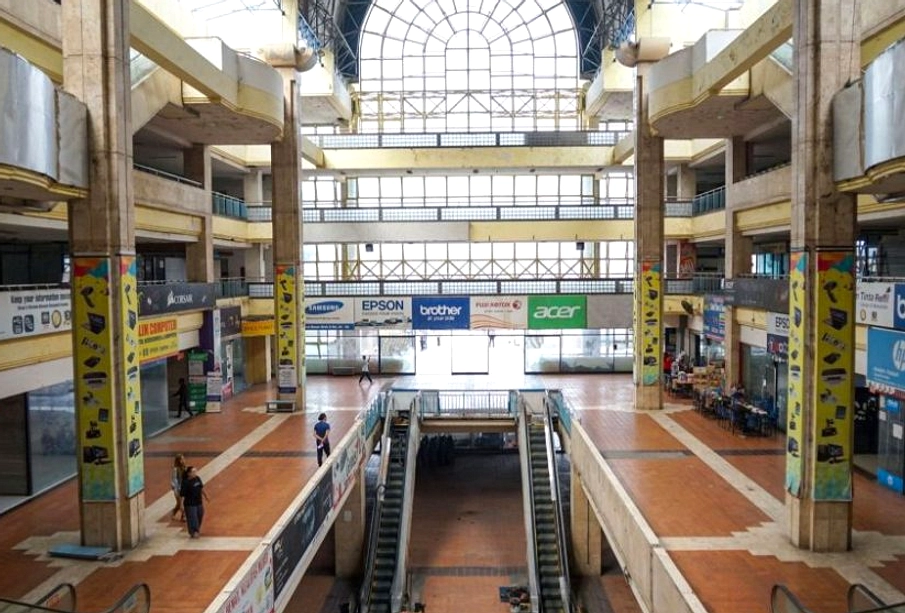 Eks Hi-Tech Mal Surabaya Dibuka Kembali, Kini Ruang Kreatif