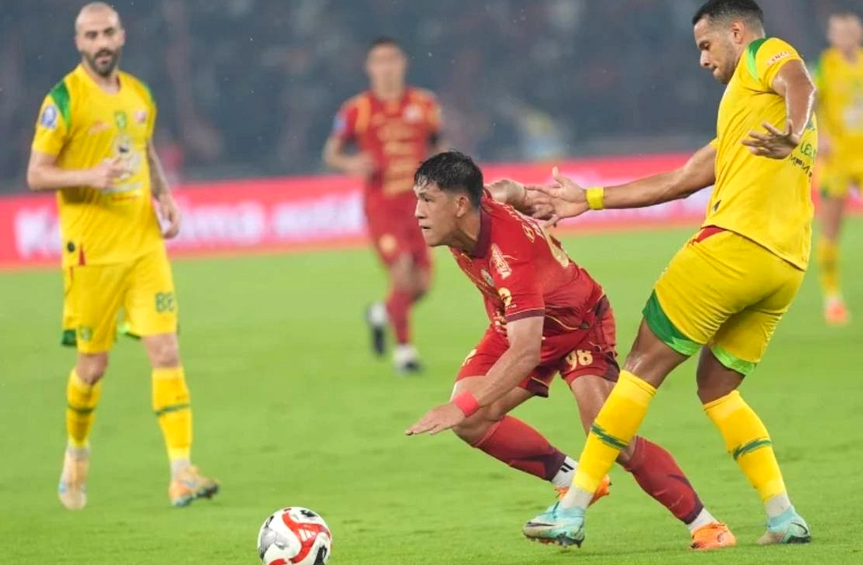 Eksel Runtukahu Terpilih Timnas Indonesia Piala AFF 2026