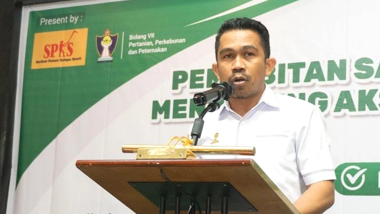 Ekspor CPO Indonesia Naik di Tengah Perang AS-Israel-Iran