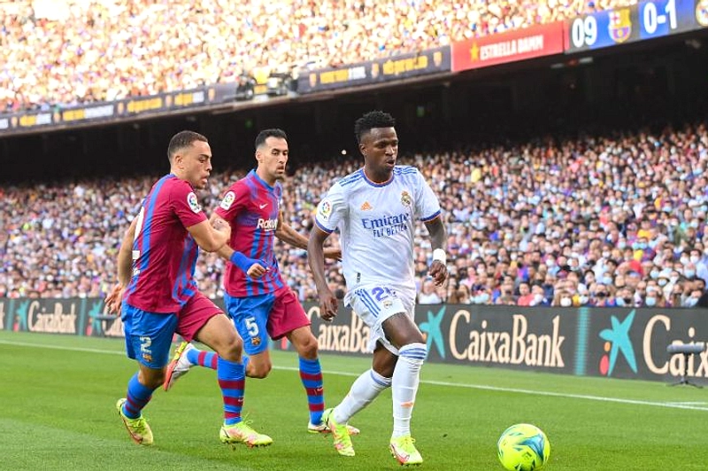 El Clasico 11 Mei: Barcelona Bisa Menang LaLiga, Gelar Terjamin