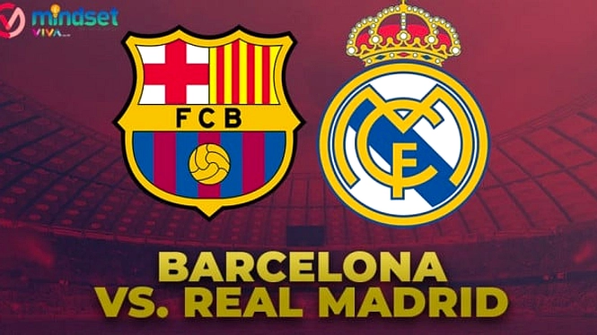 El Clasico: Real Madrid Hadapi Barcelona, Fokus Menang