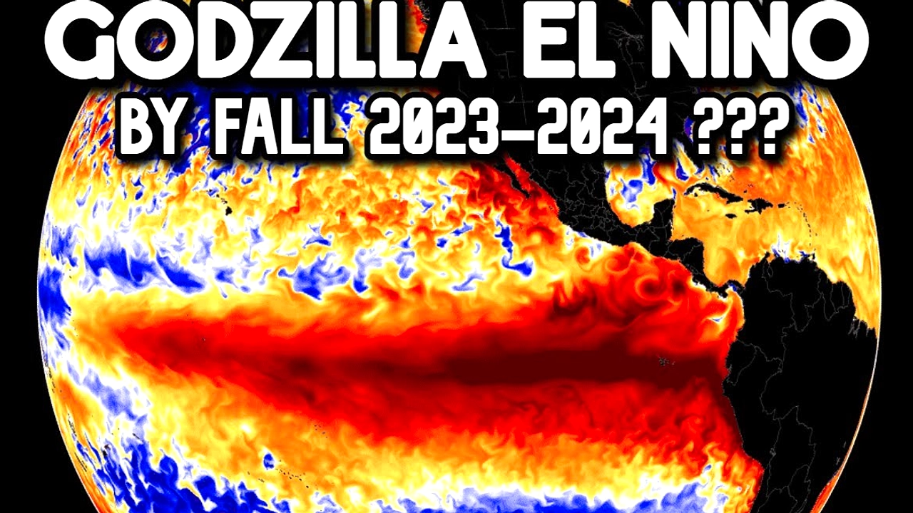 El Nino Godzilla 2026: Kemarau Panjang, Risiko Kering Nusantara