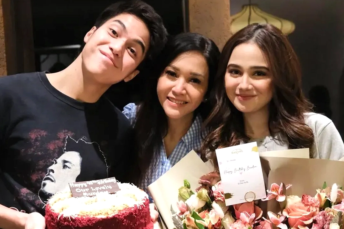 El Rumi dan Syifa Hadju Menikah di Hotel Raffles, Kuningan